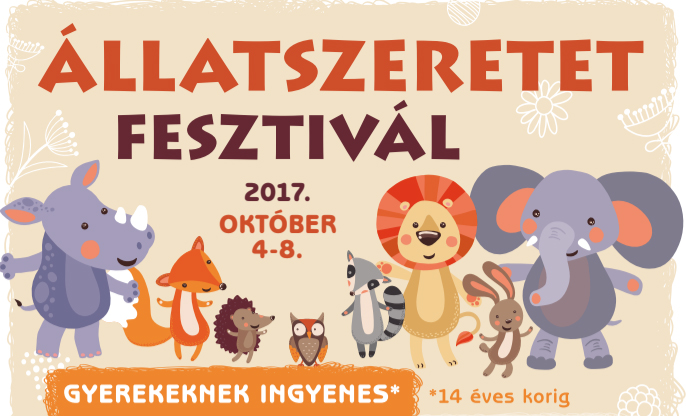 llatszeretet Fesztivl programja